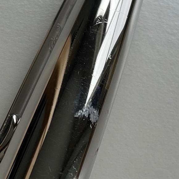 Montblanc Meistertuck Solitaire Doue Signum Ballpoint Pen with box - Picture 13 of 16